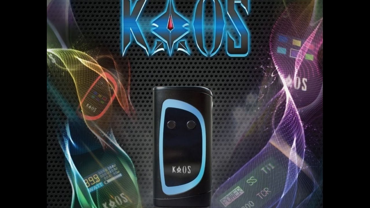 Spectrum Kaos Review