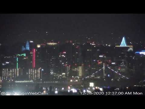 Cabrillo National Monument live cam preview
