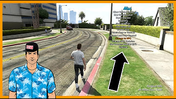 GTA 5 ONLINE - ZERO VCAHAXCLIENT MOD MENU PS3 !!! + DOWNLOAD !!!