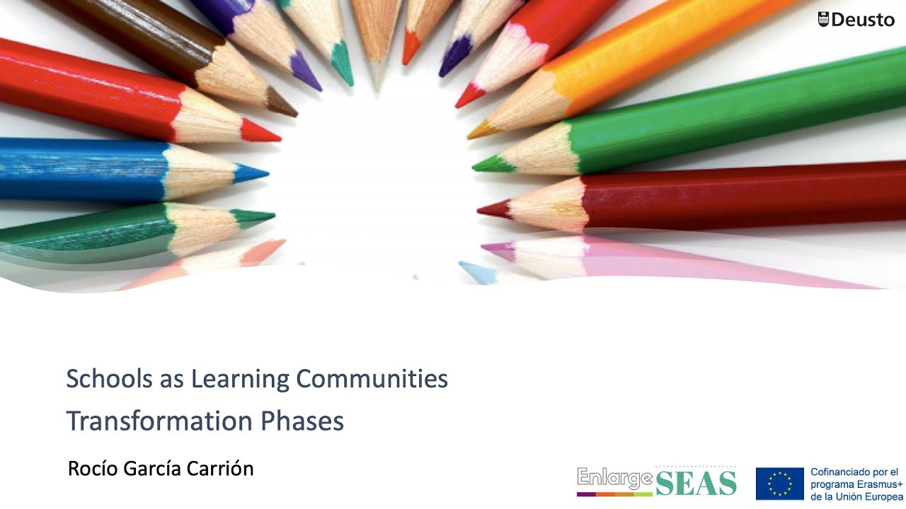 Schools as Learning Communities: Transformation Phases