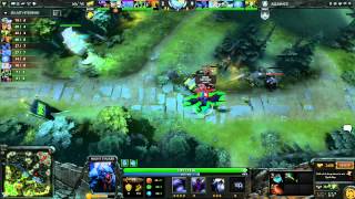 Alliance vs Na'Vi   Grand Championship 4 of 5   English Commentary screenshot 3