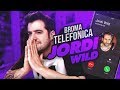 BROMA TELEFÓNICA A JORDI WILD