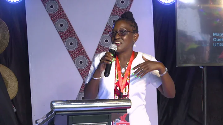 Appreciating Change in the Underprivileged | Margaret Nsibirwa | TEDxKiwenda