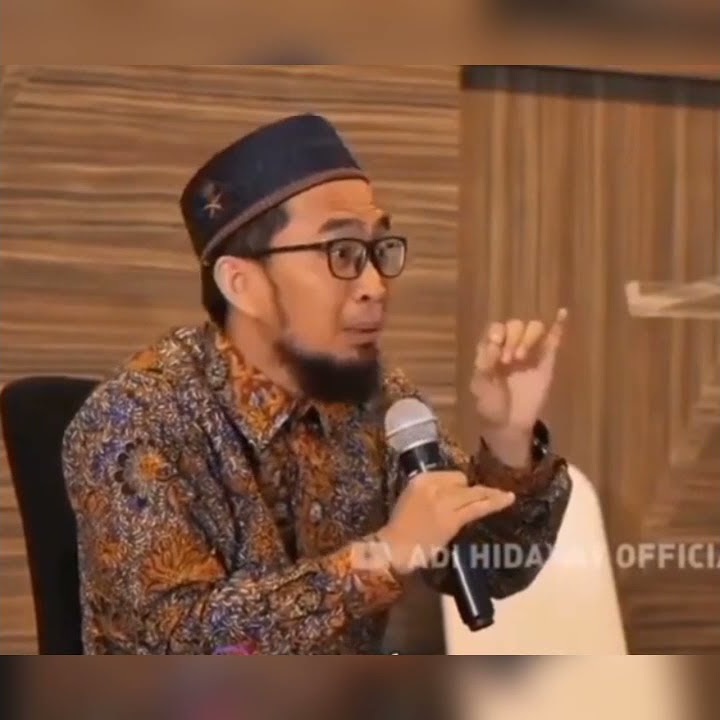 ADAKAH GETARAN IMAN DALAM JIWA KITA | ustadz adi hidayat