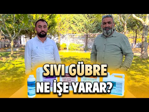 SIVI GÜBRELER |