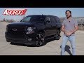 Chevrolet Tahoe RST 2018 - Prueba A Bordo Completa