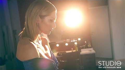 Making Of... Shooting with Giulia Wahn