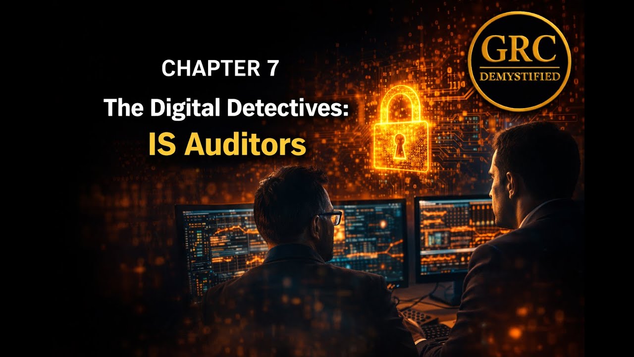 qut - digital detective Images High Quality Grahic Chapter 7 – The Digital Detectives | How IS Auditors Investigate ...