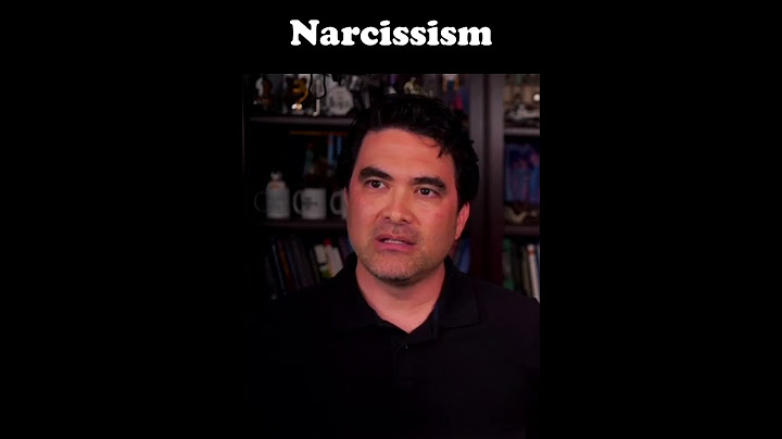 Narcissism Explained