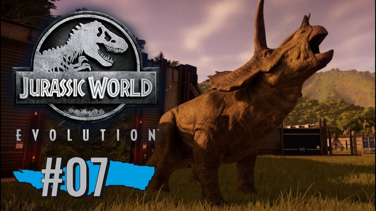 Power Outage Jurassic World Evolution