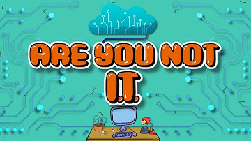 Are you Not IT Support | #itsupport  #helpdesk #itlife