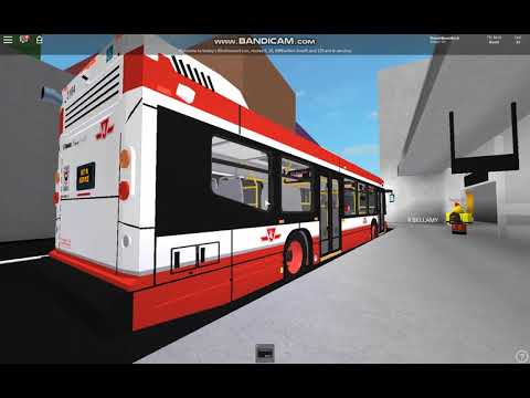 Ttc Bus 161 Ttc 1035 1040 1207 1419 1614 8369 8377 9001 9005 And 9007 New Livery Youtube - roblox ttc route 20 cliffside part 1 youtube