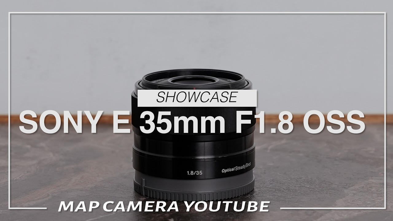 新品)SONY (ソニー) E 35mm F1.8 OSS SEL35F18（商品ID：4905524894905