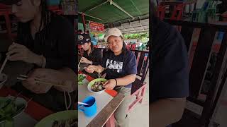 ก๋วยเจี๋ยวแม่วันดี บ้านโนนศาลาทอง ไม่ปรุ่งก็อร่อย