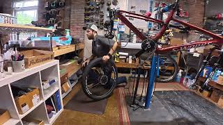 epic 8 build