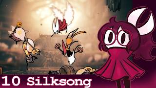 [MMP] Hollow Knight: Silksong (PART 10)