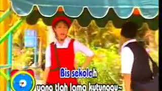 Bis Sekolah ~ Trio Kwek - Kwek