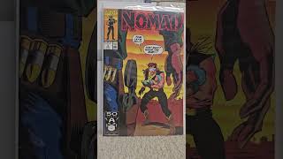 Marvel Comics Nomad Vol.1