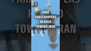 3000 US Troops Headed to Middle East for Possible Attack  #news #iran #trump #military #iranwar