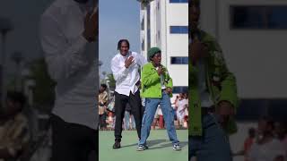 Lisa Quama x Demzy Baye on Yeshua Dance after Church