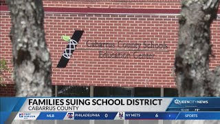 Cabarrus County families sue school district over alleged abuse of students