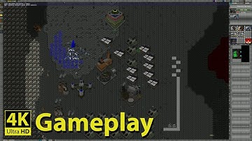 Doom Wars - 4K GAMEPLAY [Doom Universe in Real Time Strategy]