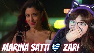 Marina Satti - ZARI | Greece 🇬🇷 Eurovision 2024 | SPANISH FAN REACTION