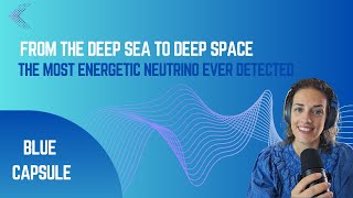[NEWS] The most energetic neutrino ever detected !