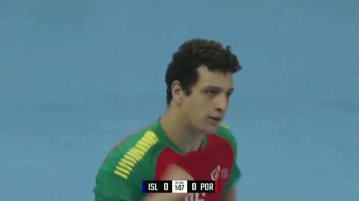 Iceland  vs Portugal | Highlights | 2023 IHF Men’s Junior World Championship: Quarter-final