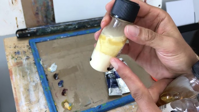 Intro to Water-Mixable Oil Paint 