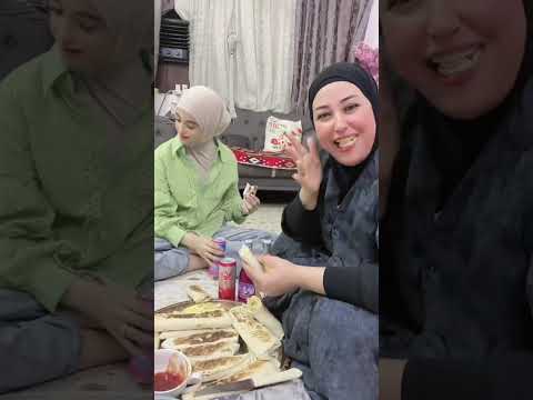 طريقه الثوميه يوميات مريم الغزال وتوته