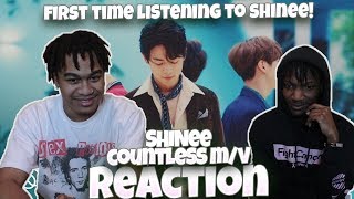 SHINee 샤이니 '셀 수 없는 (Countless)' MV - REACTION | WE KNEW THIS SOUNDED FAMILIAR!
