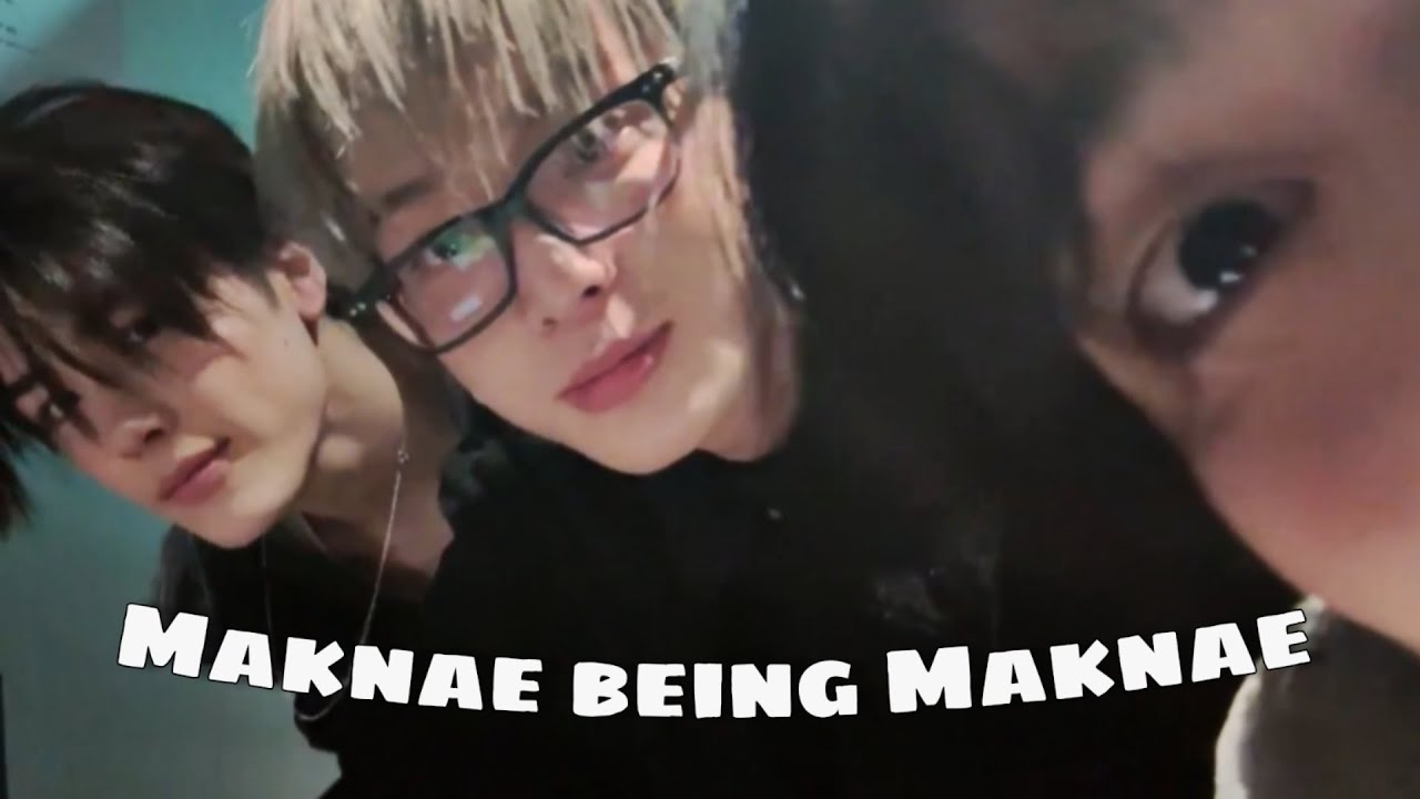 &TEAM'S maknae acting their age || English parts & jdrama