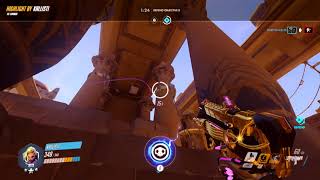 How to Kill Widowmaker as Sombra