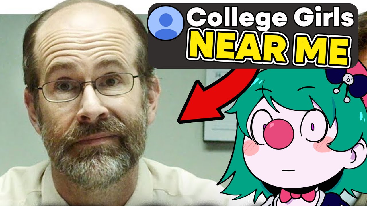 Они искали ЭТО??! | Клоун отреагировал на юмор «Если бы Google был парнем из колледжа»!