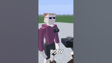 How to make a bodycam in gorebox