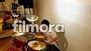 矢沢永吉　O,Oh1984年　ドラムカバー