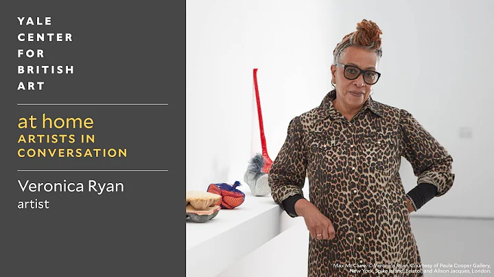 at home: Artists in Conversation | Veronica Ryan