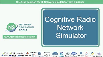 Cognitive Radio Network Simulator | Cognitive Radio Network Simulator Projects