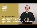 «ДВОЙНОЕ ЧУДО. ДВОЙНОЕ БЛАГОСЛОВЕНИЕ» — А.В. Митрофанов