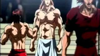 Video thumbnail of "mma vs doctor style anime fight part 4"