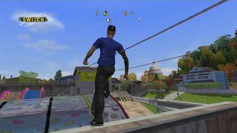 Tony Hawk