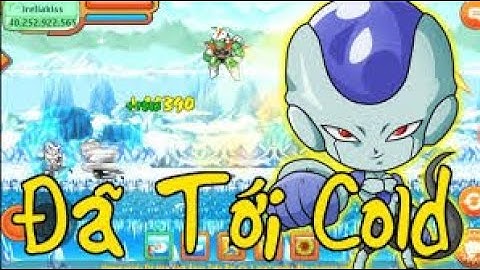 Ngọc Rồng Online - Thủ Thuật Bug Map Cold.