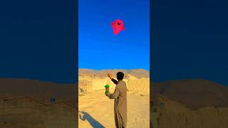 High Fly Kite Scene 😍 subscribe ❤️#viral #shorts #kite #flying #status #kiteground