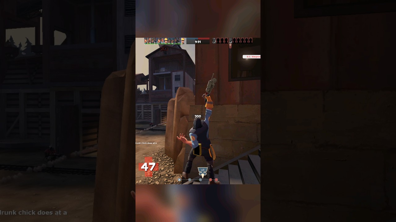 [TF2 Ninjaneer] Red spawn domination 