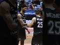 FIBA WASL 25/26 Final 8 | Sweet pass, sweeter three⚡️