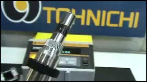 Tô vít lực Tohnichi  LTD