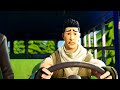 How the Bus Driver almost Failed the Driving Test! (Fortnite Animation)