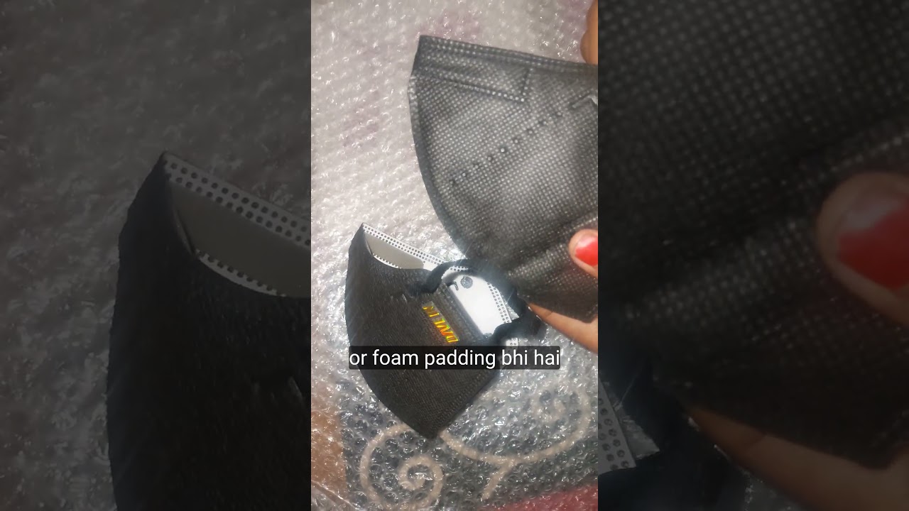 best mask for pollution n95