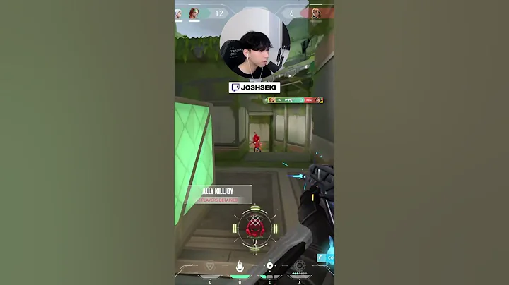 The FASTEST Brimstone Retake